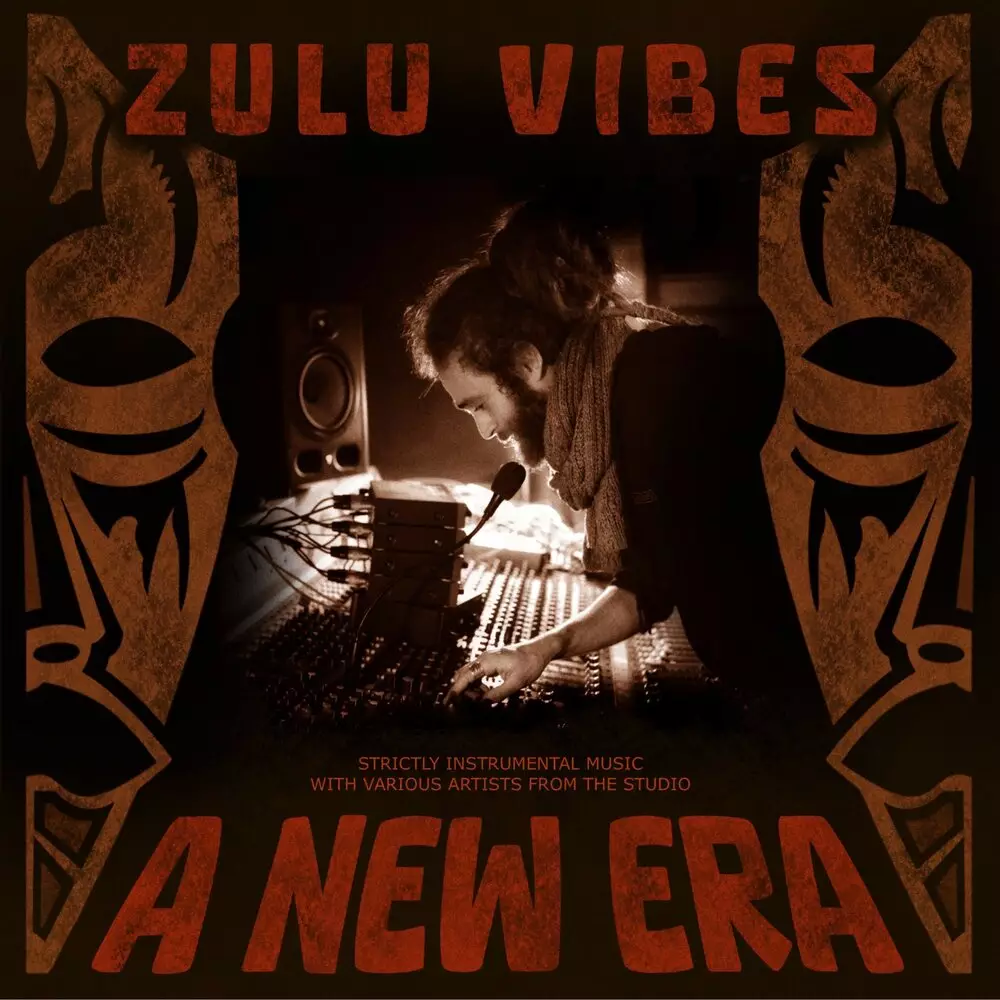 Новый альбом Zulu Vibes - A New Era