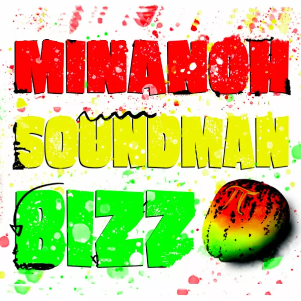 Новый альбом Minanoh - SoundMan Bizz