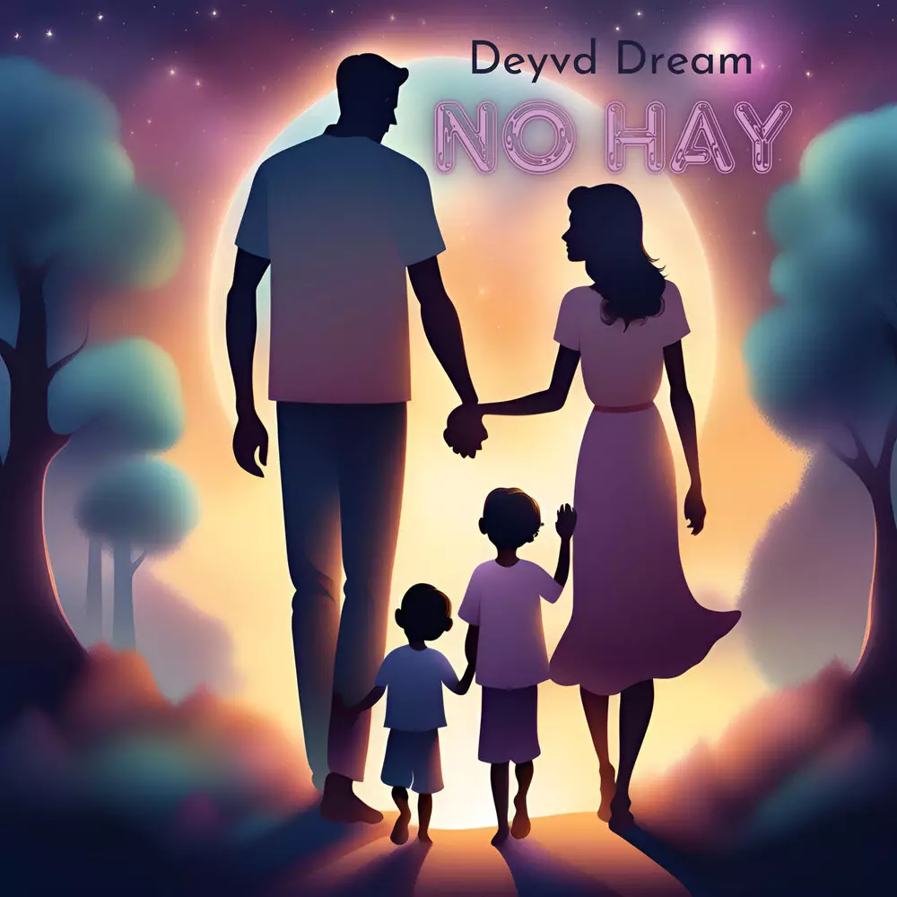 Новый альбом Deyvd Dream - No Hay