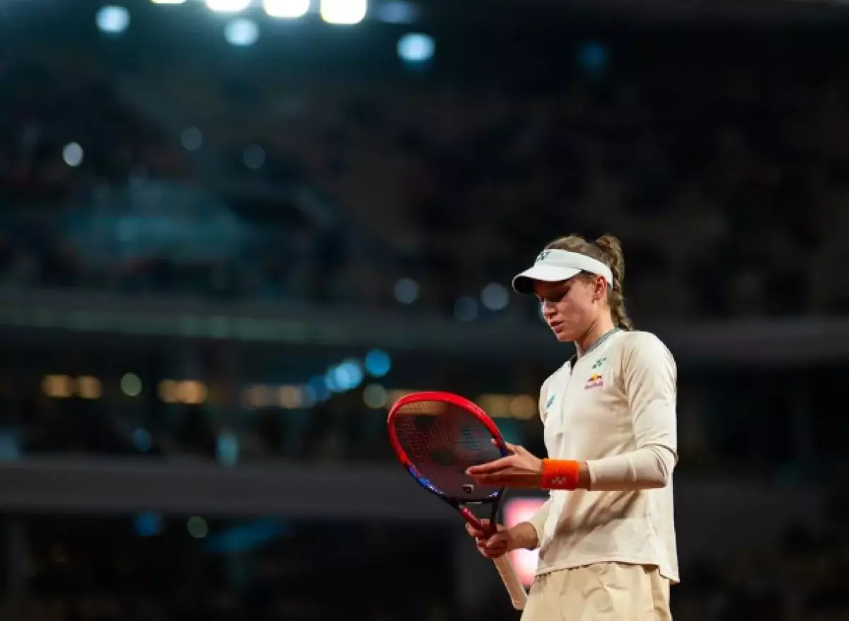 Стали известны места казахстанских теннисисток в обновленном рейтинге WTA
