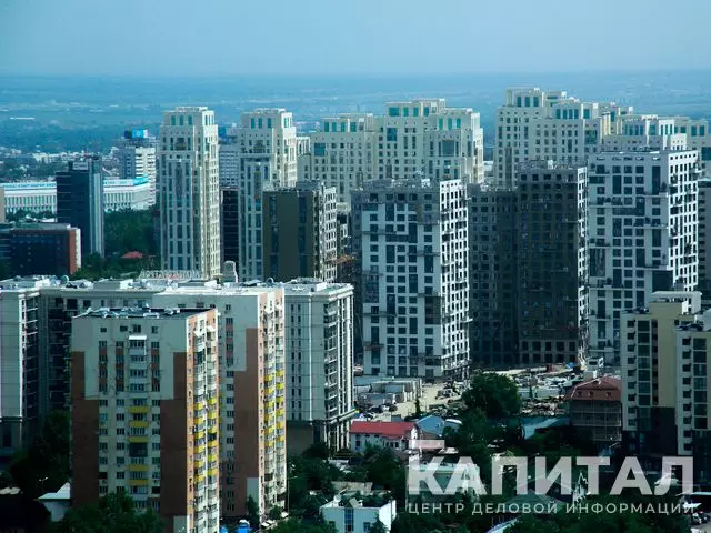 Перспективы отельного бизнеса в Алматы 