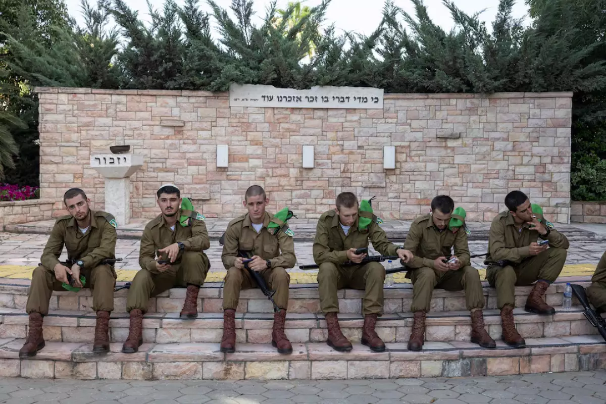 Нетаньяху осуждает тактические паузы в секторе Газа