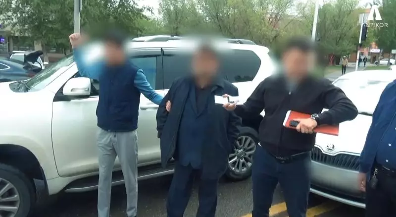 Арестован экс-гендиректор “Астана-Зеленстрой”: в чем его обвинили