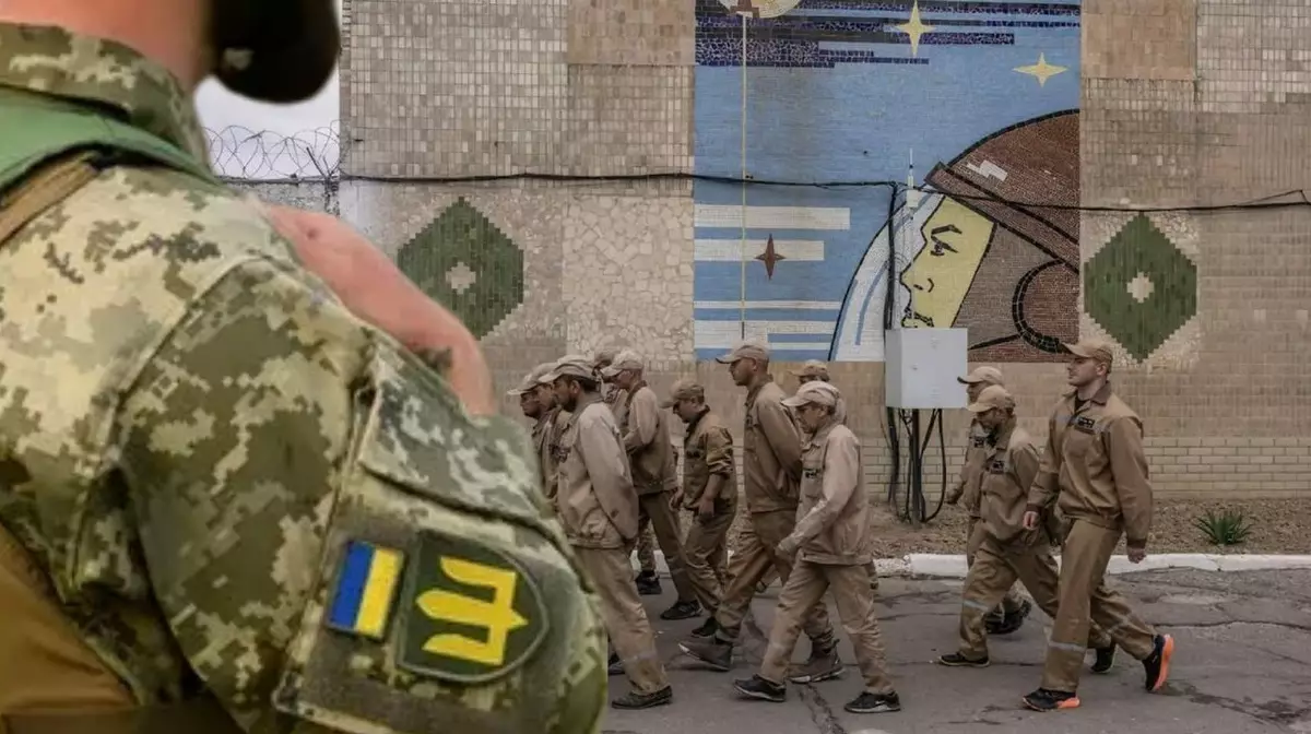 "Штурмовые бригады особого риска": Украина отправляет на самые опасные задания зэков