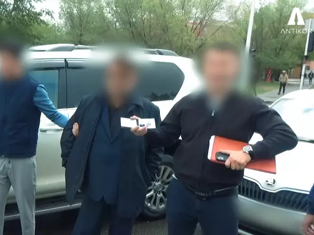 Экс-гендиректор Астана-Зеленстрой подозревается в коррупционных преступлениях