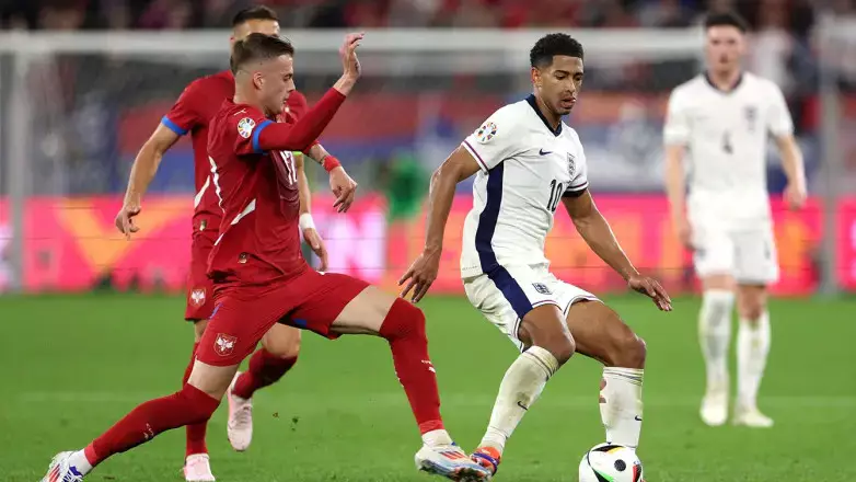 EURO-2024: Англия құрамасы Сербияны 1:0 есебімен жеңді