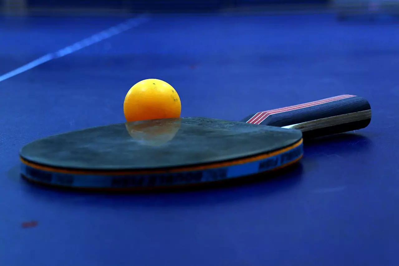 Открытый турнир по настольному теннису прошел в Алматы: стали известны результаты