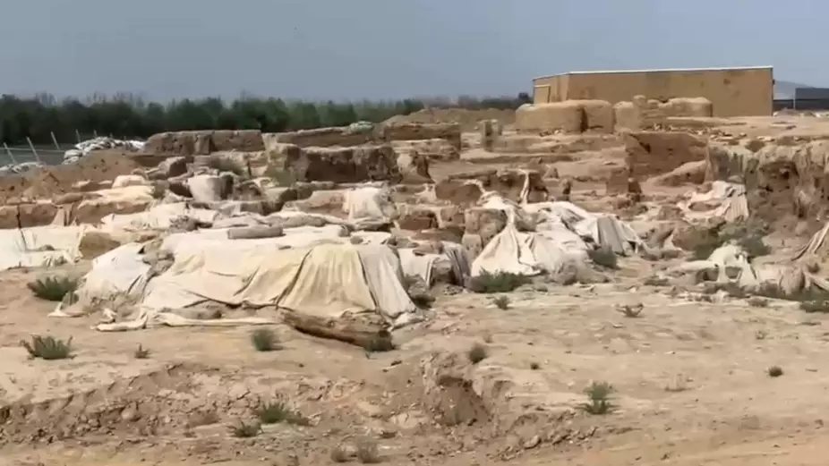 Сарайшық ауылында археологиялық жұмыстар басталып кетті