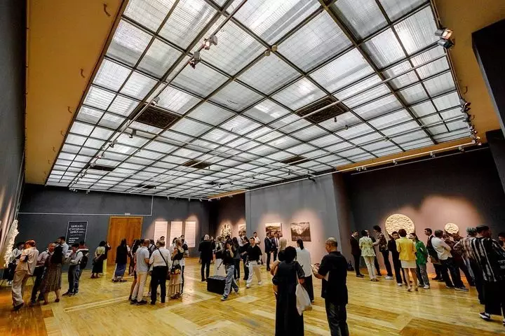 В музее имени Кастеева открыли выставку работ современных турецких художников