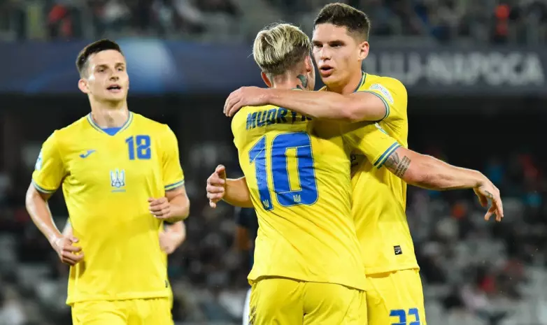 Прямая трансляция матча Румыния - Украина на Евро-2024