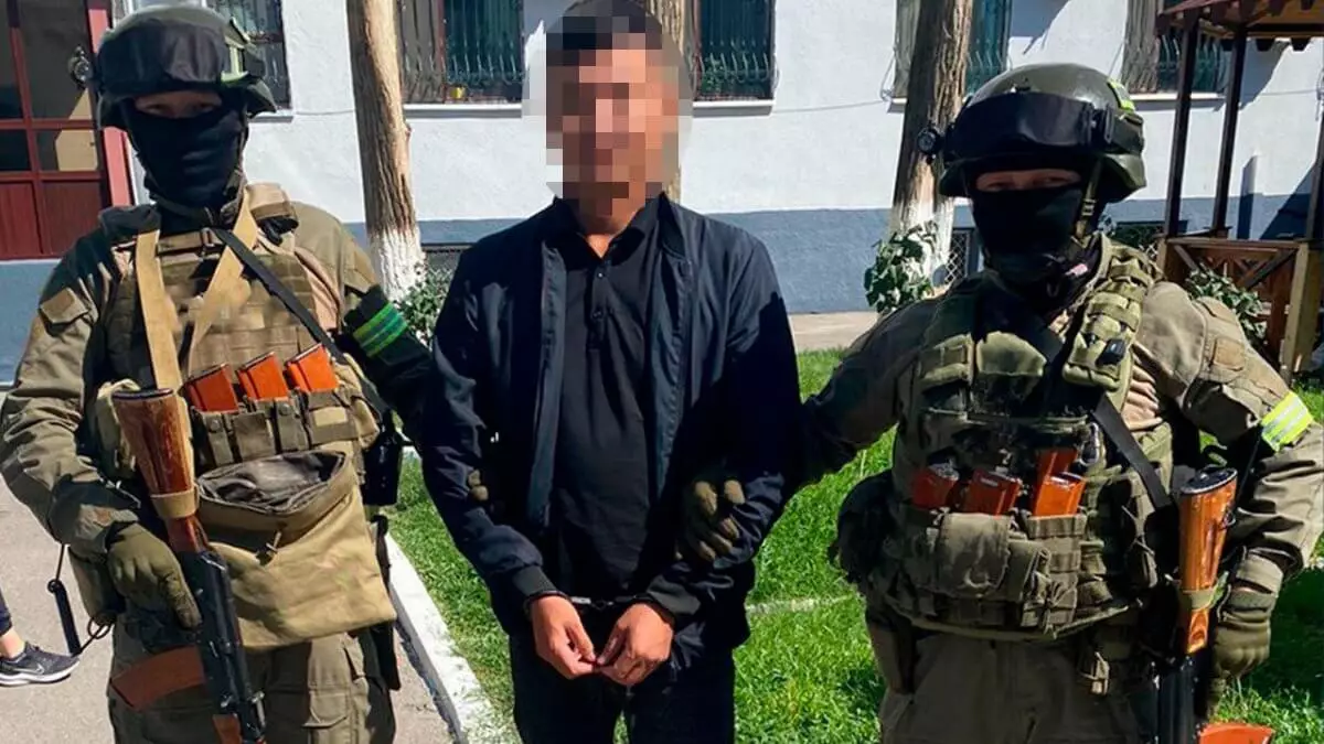 Членов транснациональной преступной группировки осудили в Казахстане