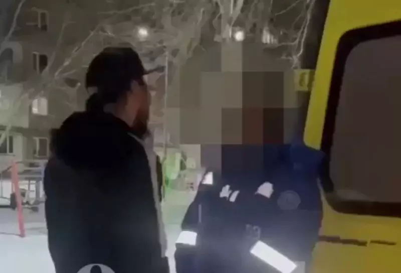 Избиение водителя "скорой" в Караганде: нападавшему вменяют еще одно дело