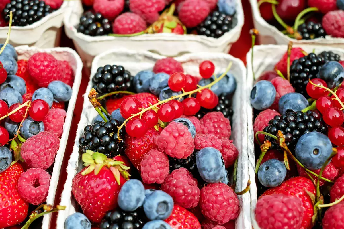 Названы топ-10 самых аллергенных фруктов и ягод