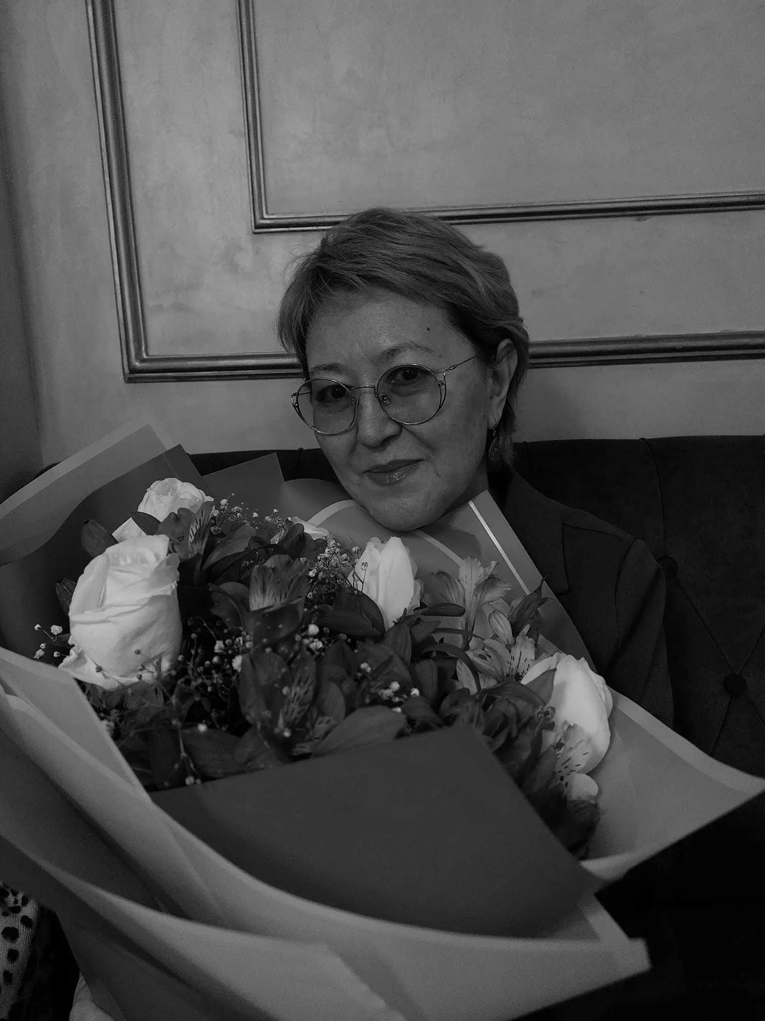Умерла основательница ОФ «Институт равных прав и равных возможностей Казахстана» Маргарита Ускембаева