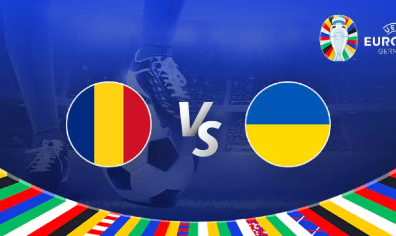 Прогноз на матч Румыния - Украина на Евро-2024: Украина фаворит?