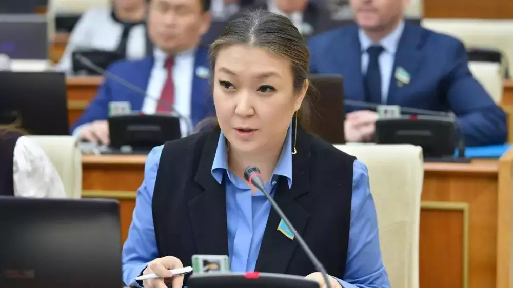 Омбудсмен Казахстана опровергла петицию против закона о семейном насилии