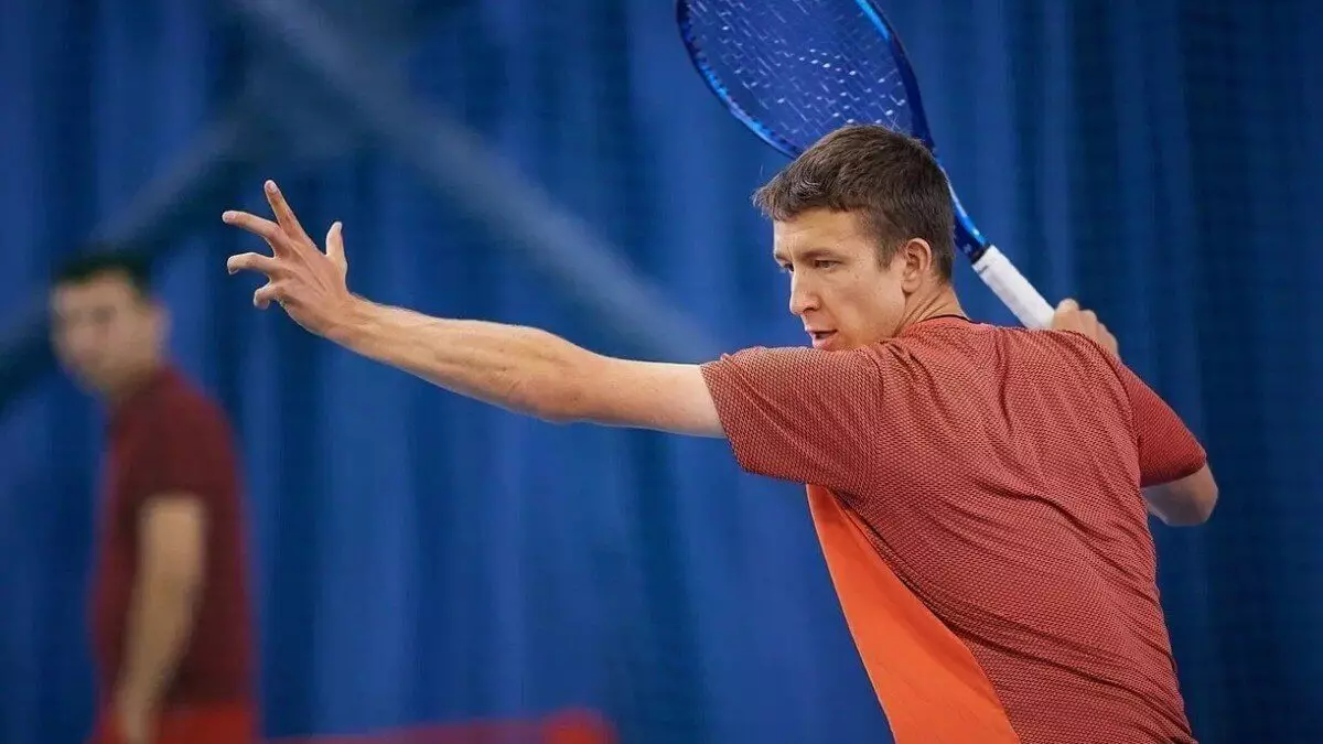 Уроженец Темиртау подтвердил мастерство, выиграв 28-й парный титул ITF