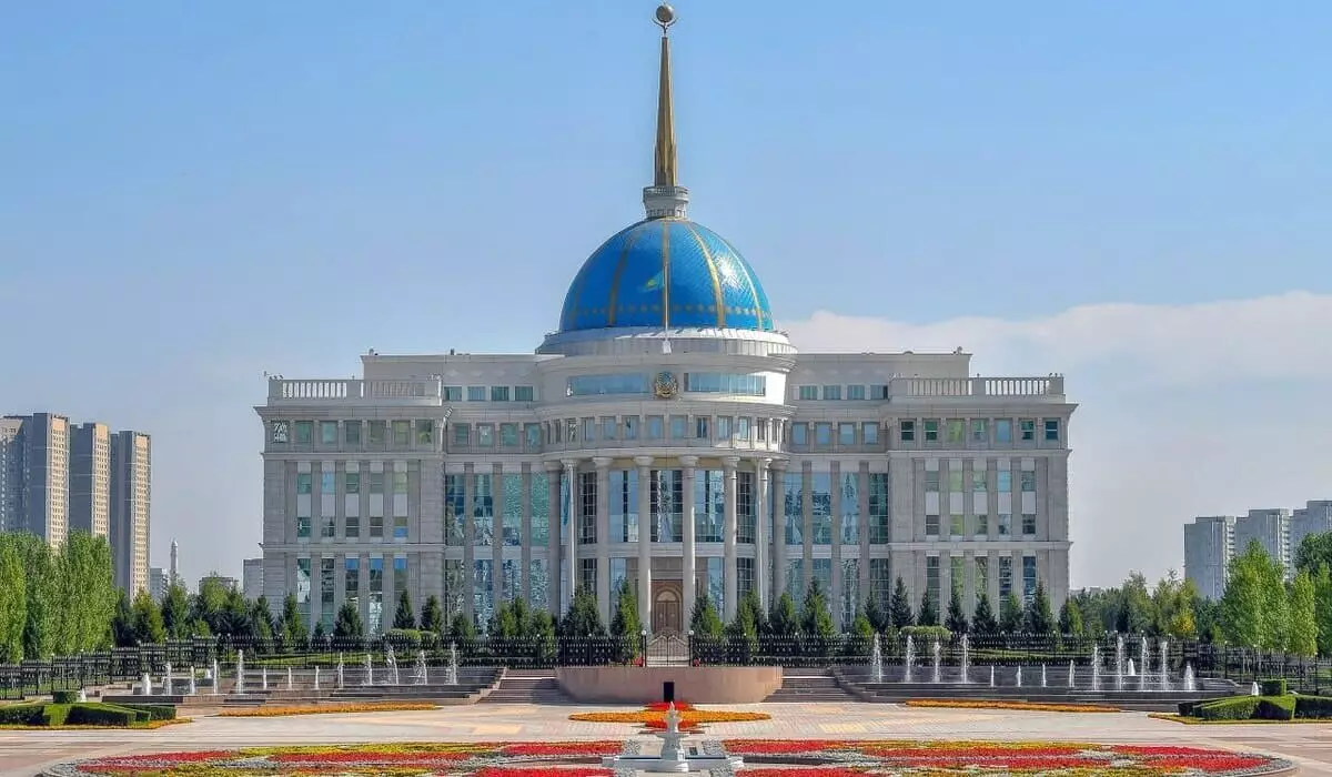 Токаев получает поздравления от глав государств по случаю Курбан айта