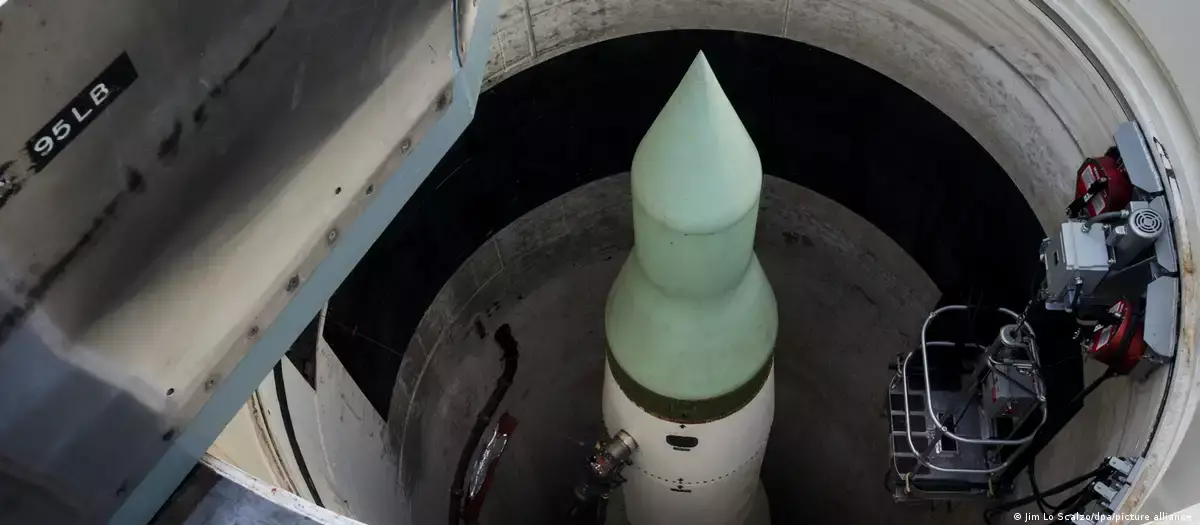 Ядерные державы потратили $91 млрд за год на увеличение арсенала