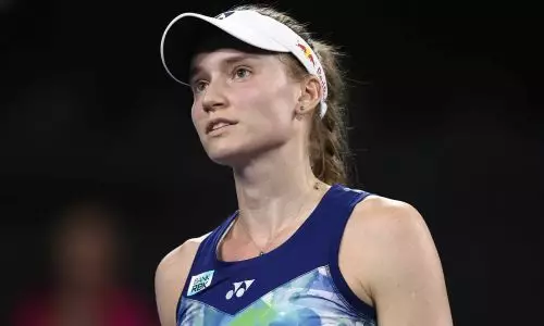 Елена Рыбакина узнала место в чемпионской гонке WTA