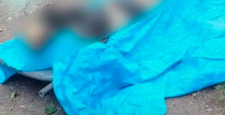 Тело девушки без одежды нашли полицейские в Наурызбайском районе Алматы