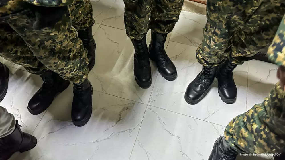 Солдат впал в кому в Отаре: Токаев потребовал провести тщательное расследование