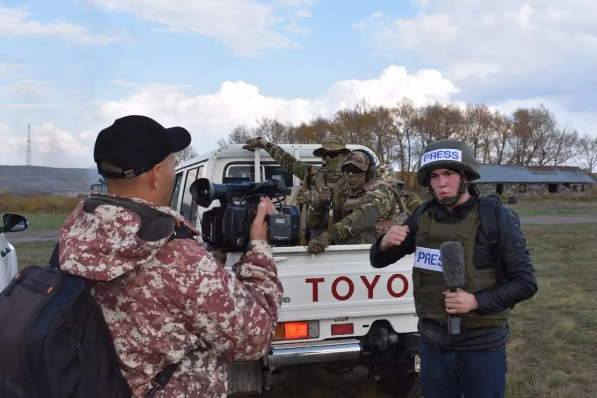 Казахстанская армия пополнится военными дирижерами и журналистами