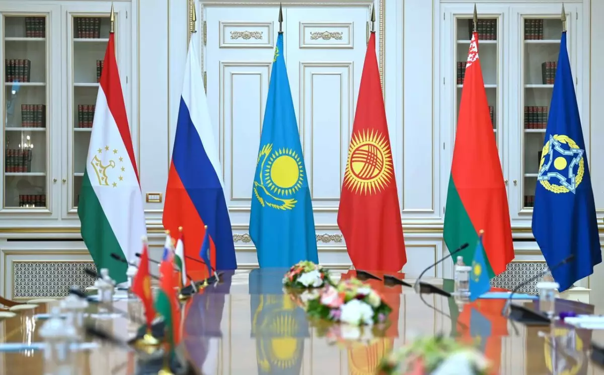 Главы МИД стран ОДКБ приедут в Алматы