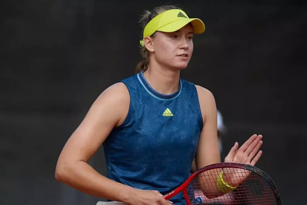 Елена Рыбакина узнала место в обновленном рейтинге WTA