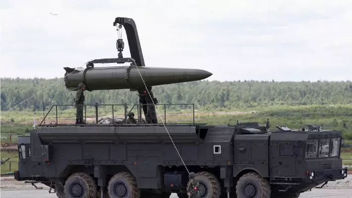 В Украине заявили, что Путин может применить ядерное оружие