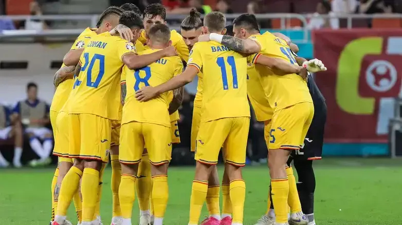 Румыния — Украина: матчының негізгі құрамы
