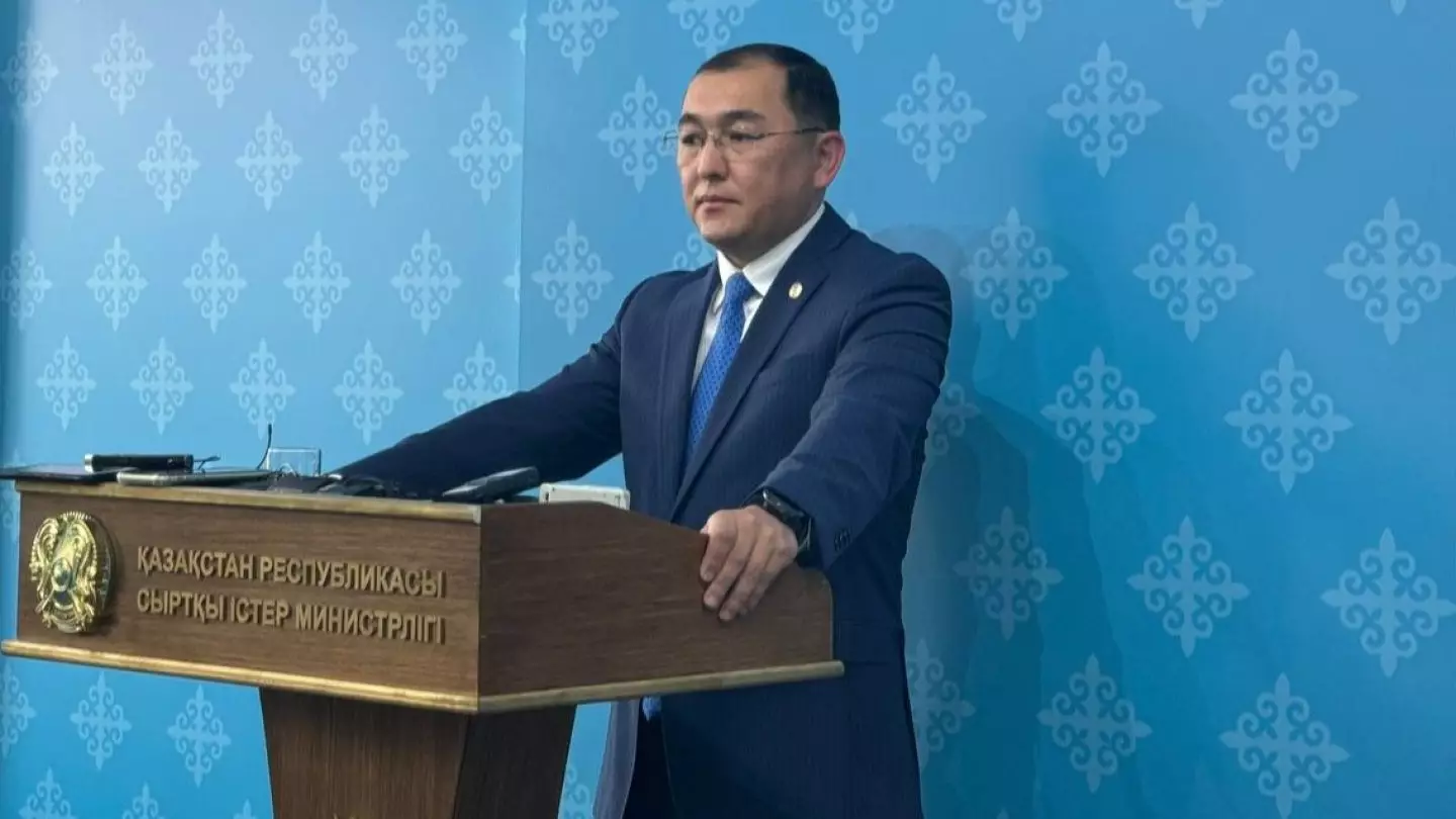 Главы МИД стран ОДКБ соберутся в Алматы