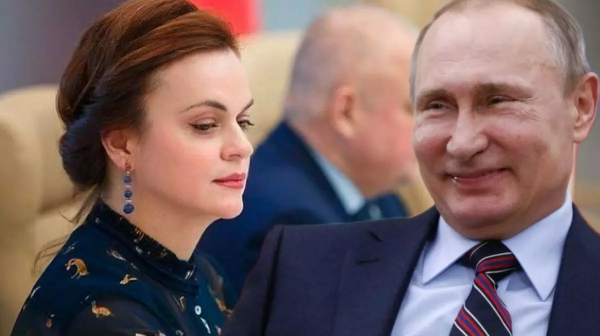 Кремлевское кумовство: Путин назначил свою племянницу замом министра обороны