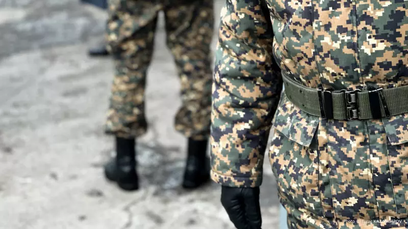Жамбыл облысында сарбаз комаға түсті: Қорғаныс министрлігі ресми мәлімдеме жасады