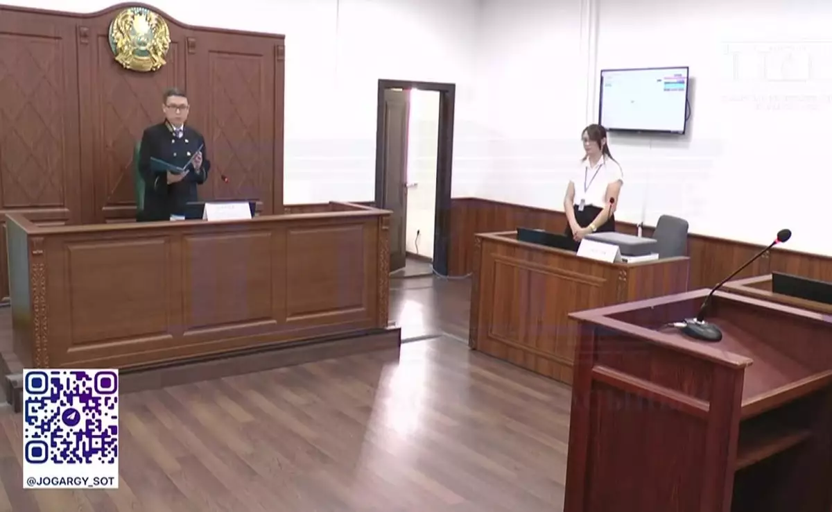 Избил водителя скорой: суд Караганды вернул дело в прокуратуру