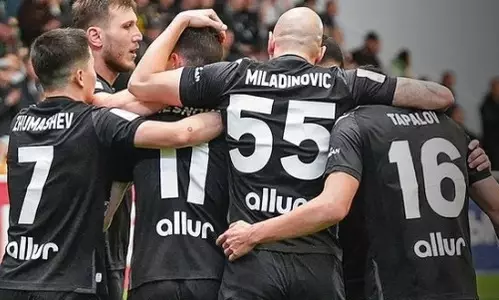 «Тобол» получил шесть возможных соперников в Лиге Европы