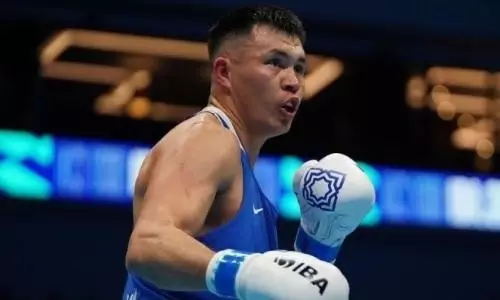 Казахстан поставил высокую цель в боксе на Олимпиаду