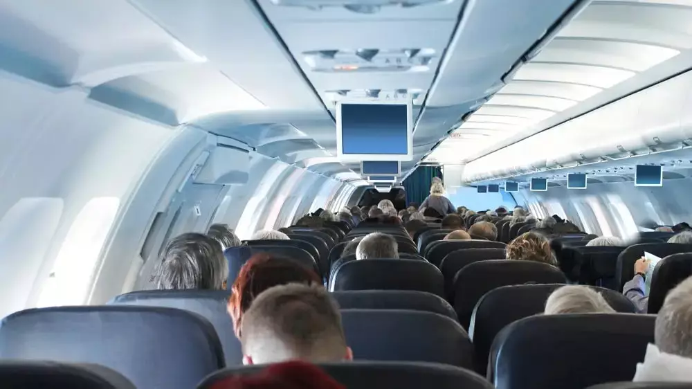 Почему обмен местами в самолете может стоить вам жизни, объяснила креатор. ВИДЕО