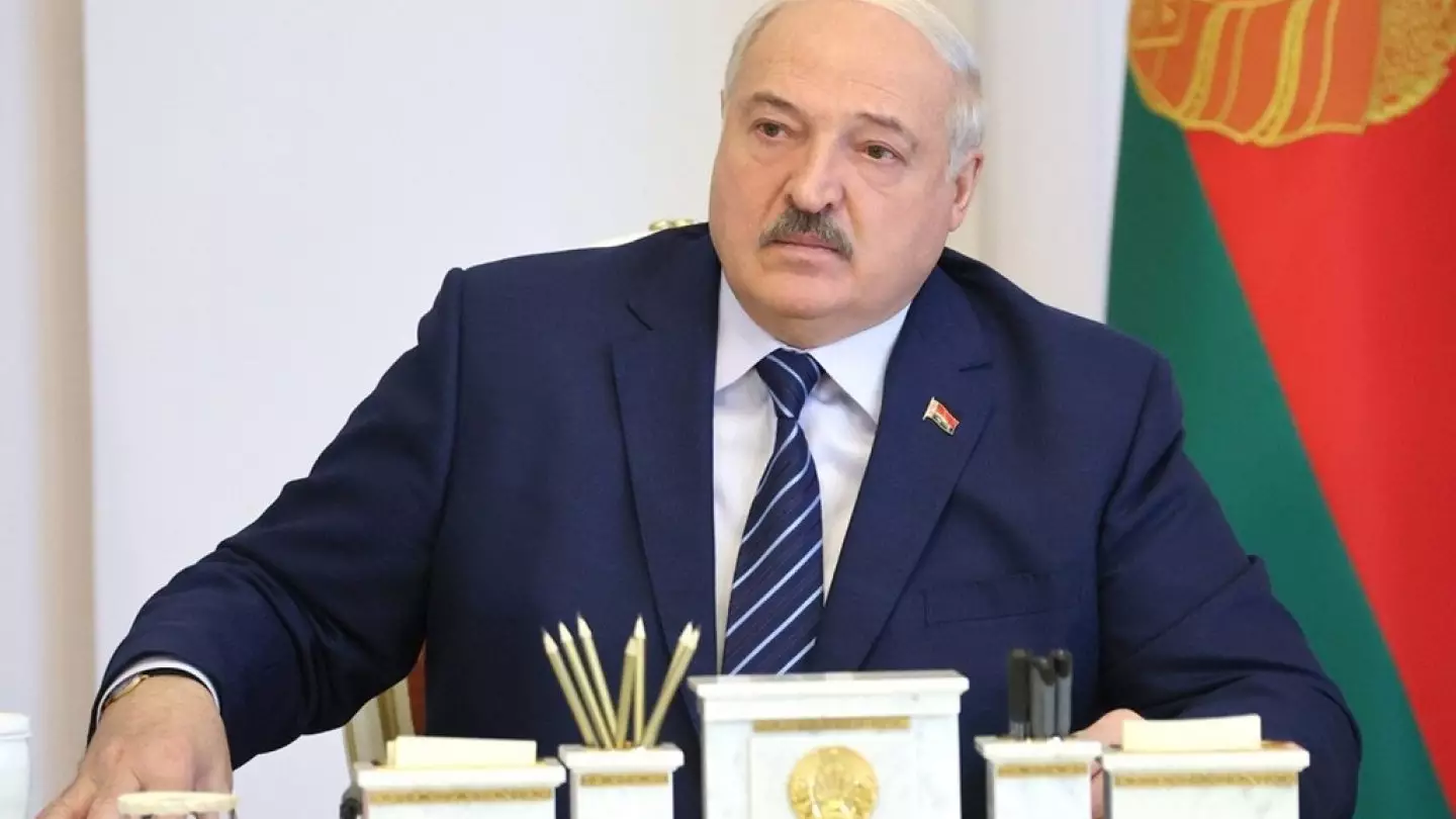 МИД Израиля обвинил Александра Лукашенко в антисемитизме после слов о коррупционерах