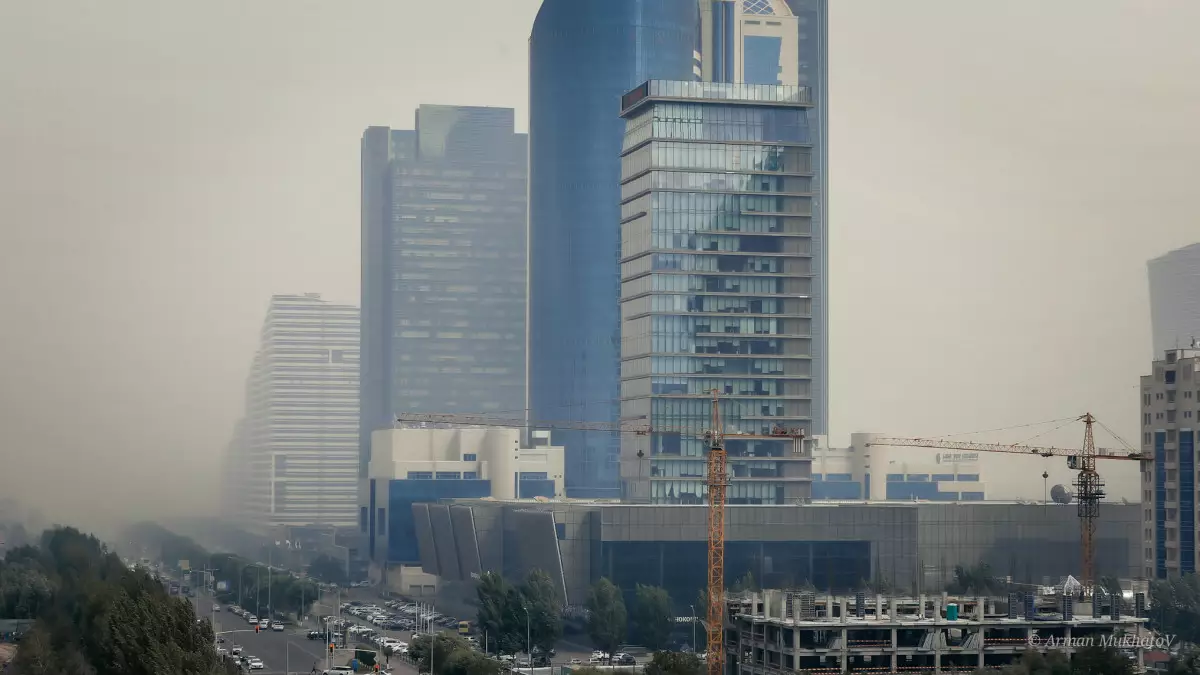 Астананың жаңа ауданының атауы жөнінде әкімдік қаулысының жобасы шықты