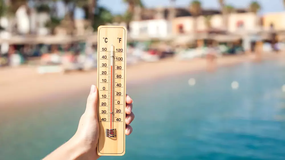Экстремальная жара накрыла популярные курорты Сердиземноморья