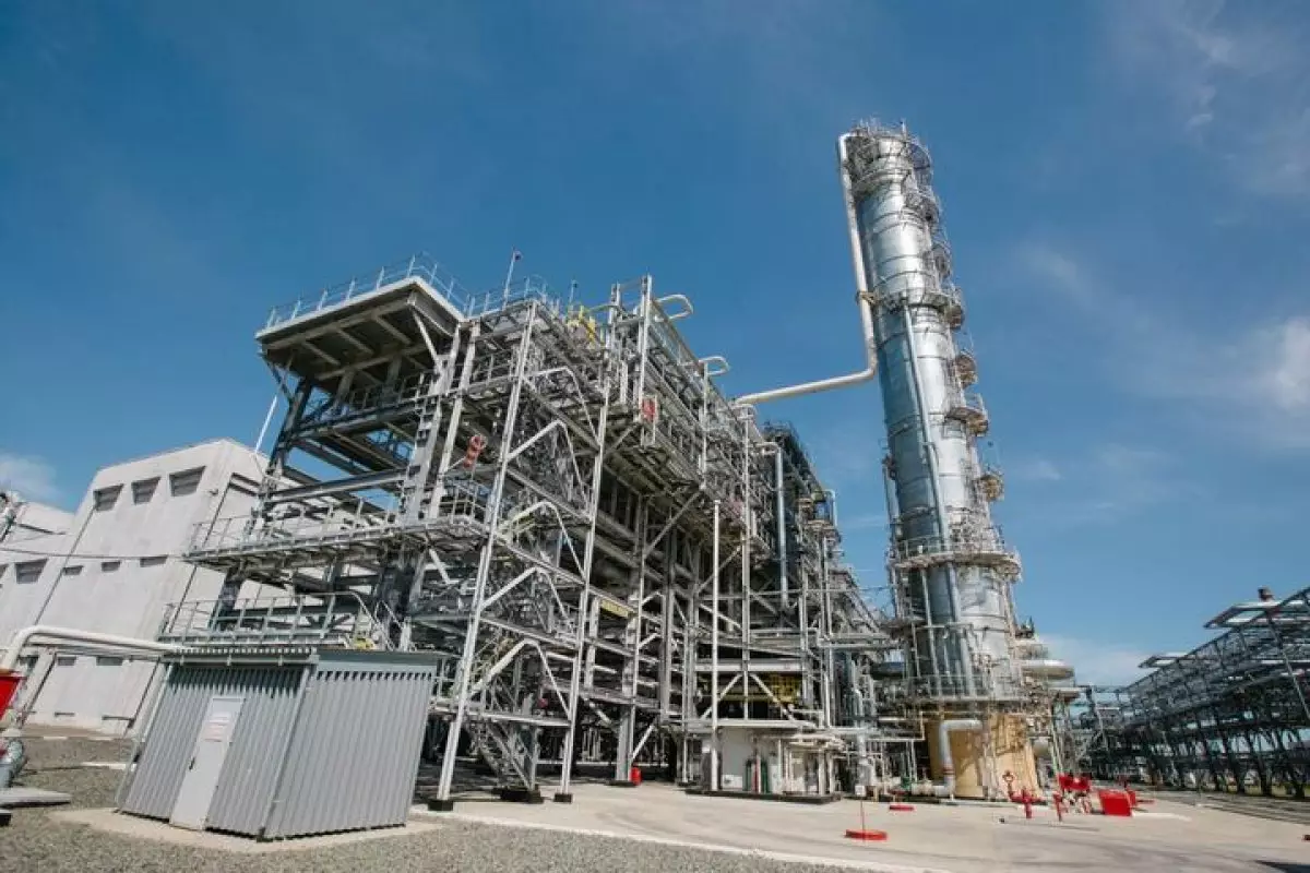 Сколько продлится ремонт на Павлодарском нефтехимическом заводе