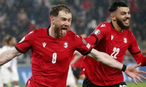 Турция — Грузия: прямая трансляция матча на Евро-2024 по футболу