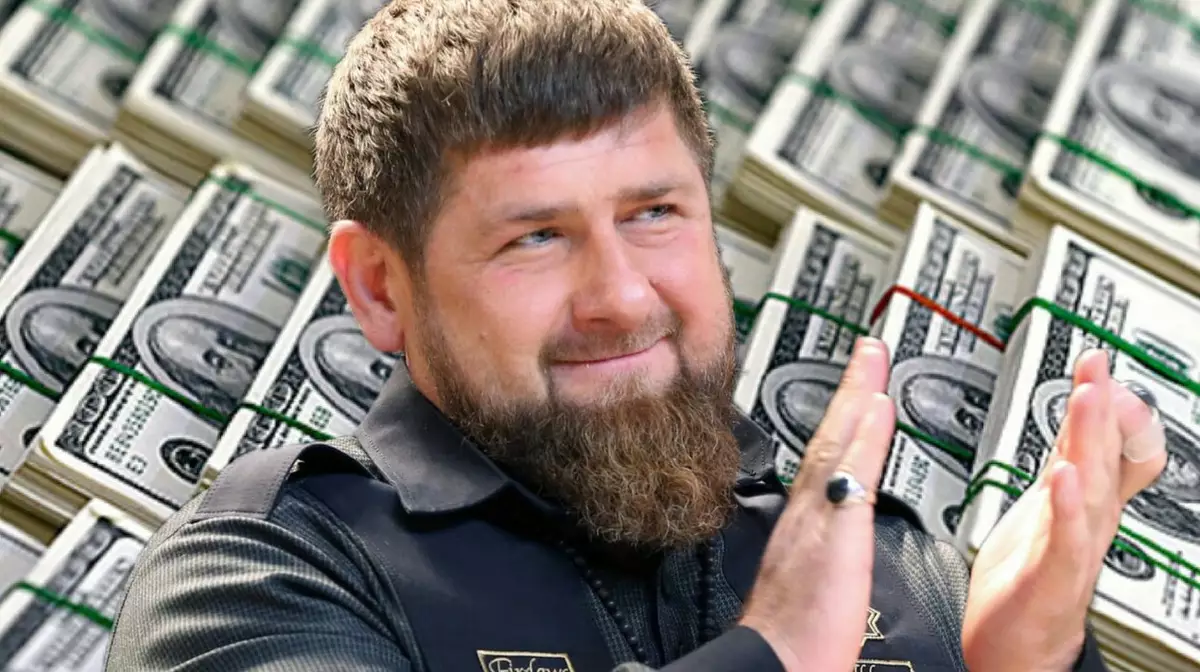 Куда уходят деньги Чечни: сенсационное расследование о миллиардах Кадырова