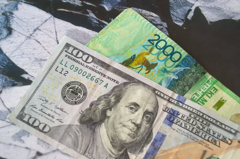 Эксперты объяснили рост курса доллара в Казахстане