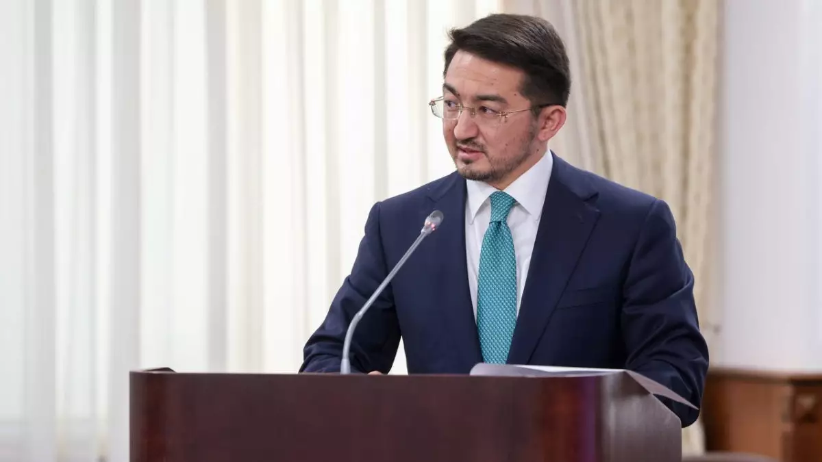 Казахстан ускоряет внедрение 5G: Министр цифровизации представил план развития