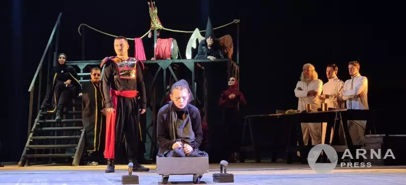 История о живых людях: каким предстал Аттила в спектакле русского драмтеатра в Семее