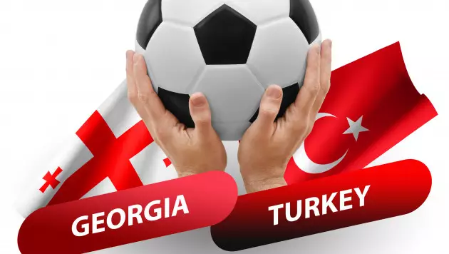Турция vs Грузия: где смотреть матч Евро-2024
