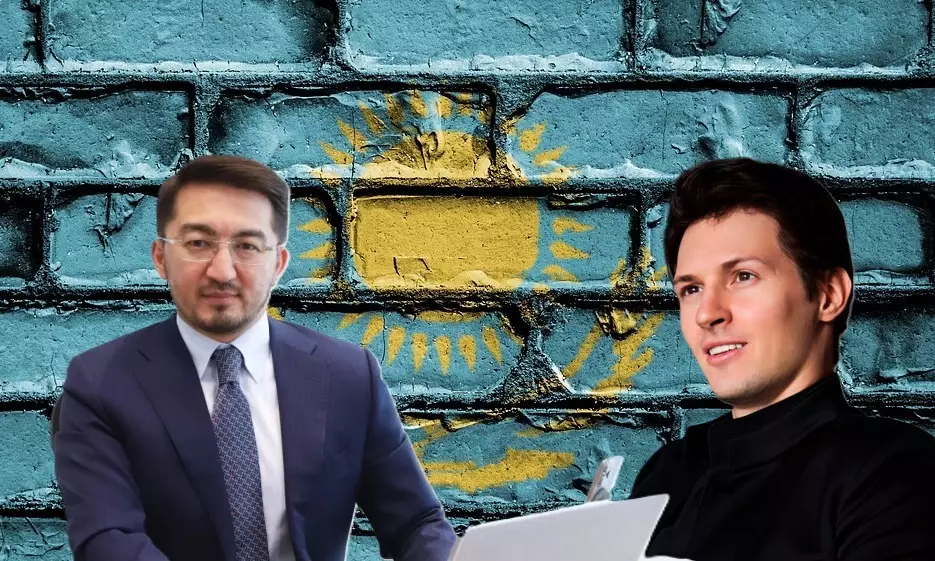 Основателя Telegram Павла Дурова ждут в Казахстане