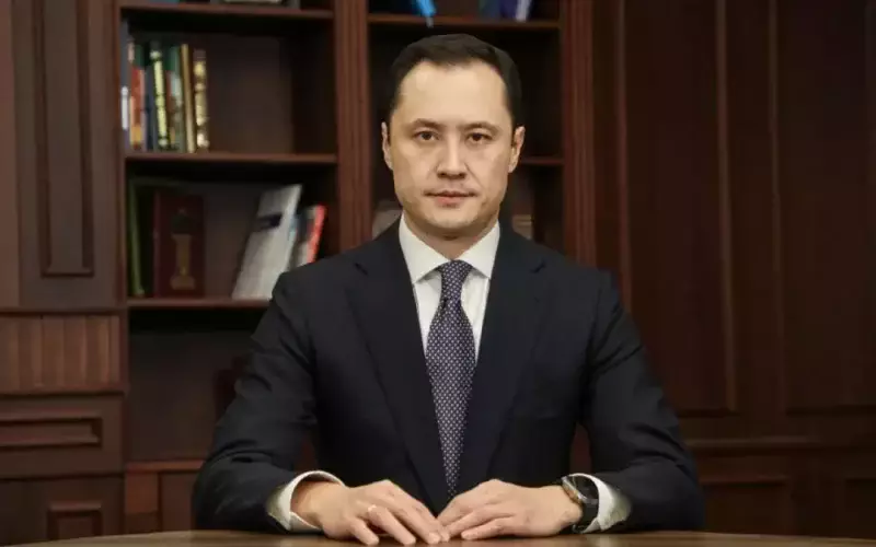 Ернар Жаркешов назначен заместителем акима Акмолинской области